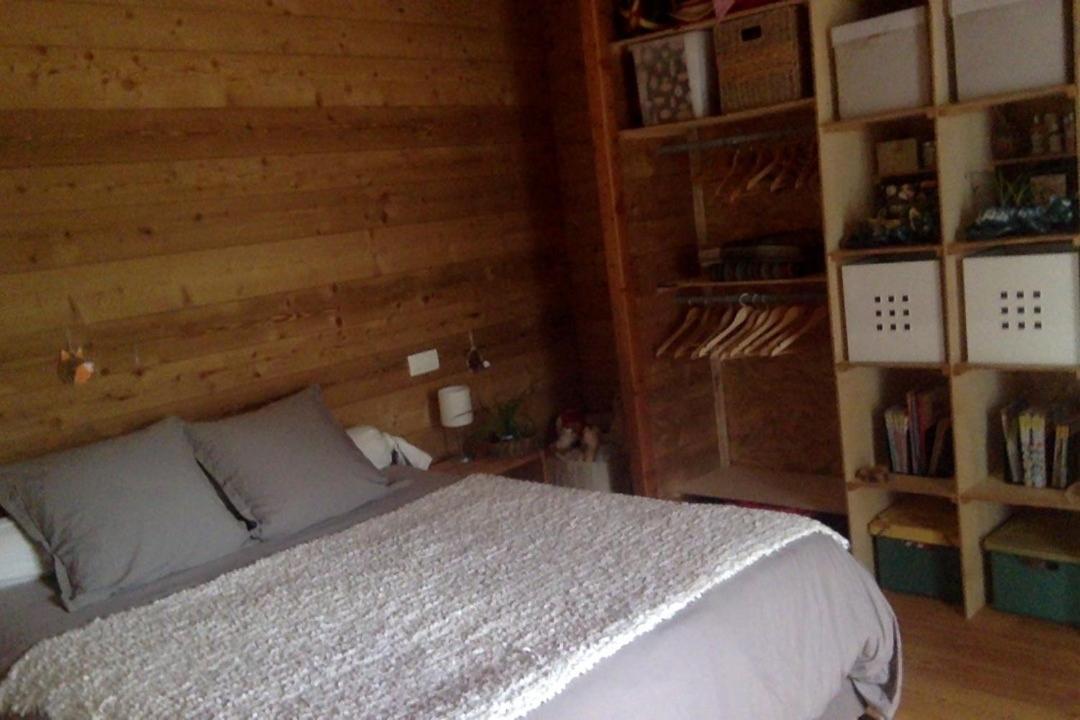 Chalet Miel De La Cayolle-Estenc アントローヌ エクステリア 写真