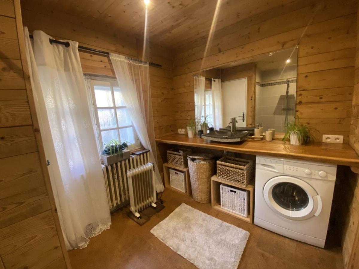 Chalet Miel De La Cayolle-Estenc アントローヌ エクステリア 写真
