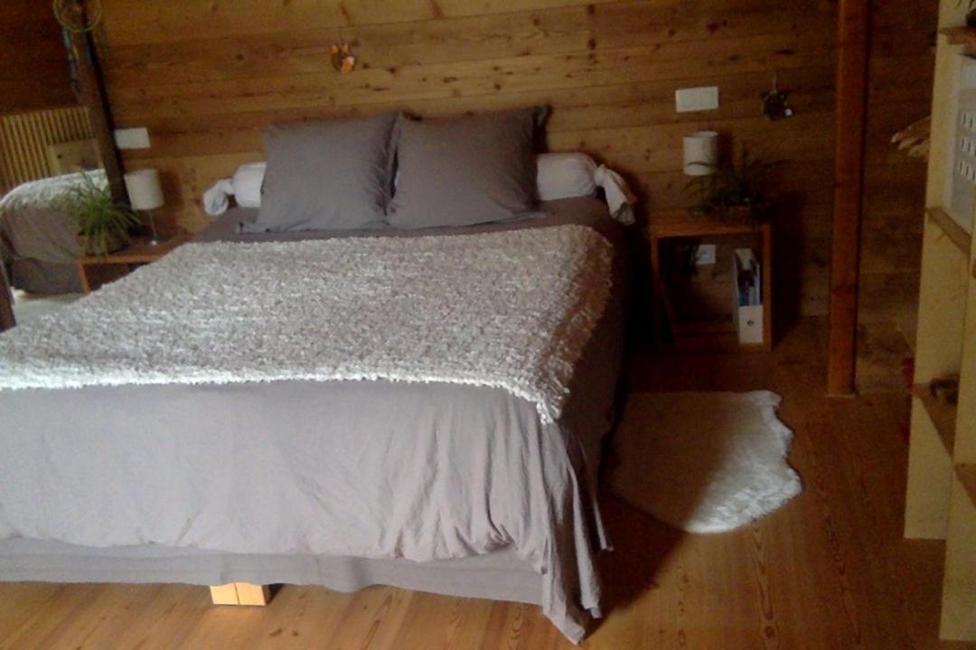 Chalet Miel De La Cayolle-Estenc アントローヌ エクステリア 写真
